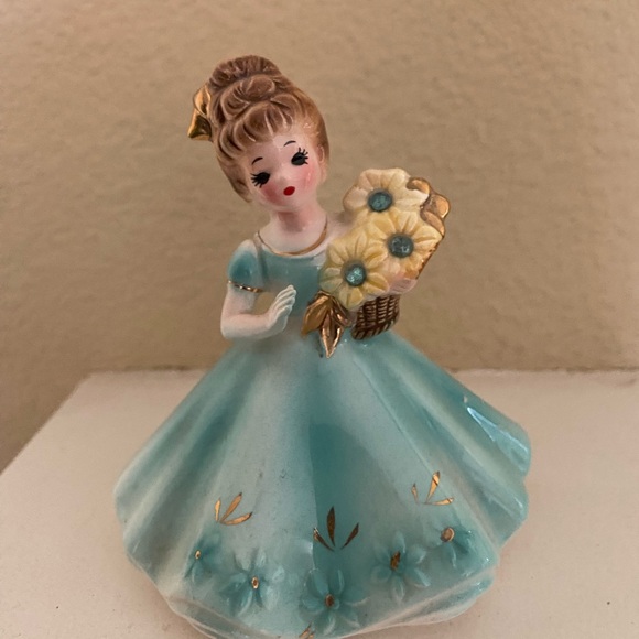 Other Vintage Josef Originals 3 Tall Figurines Poshmark